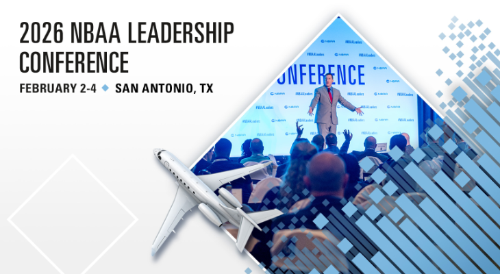 2026 NBAA Leadership Conference