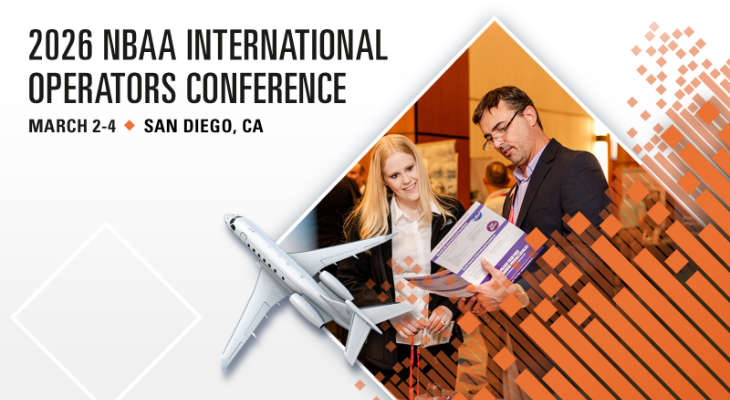 2026 NBAA International Operators Conference (IOC2026)