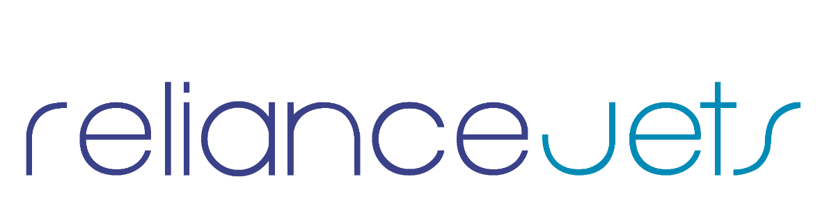 Reliance Jets Corp. Banner