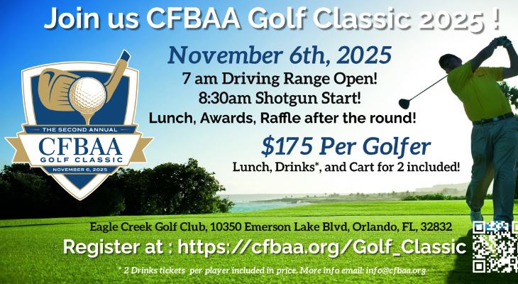 CFBAA Golf Classic
