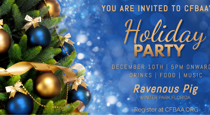 CFBAA Holiday Party