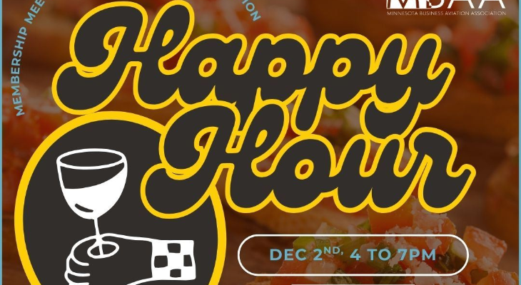 MBAA Membership Meeting and Volunteer Appreciation Happy Hour