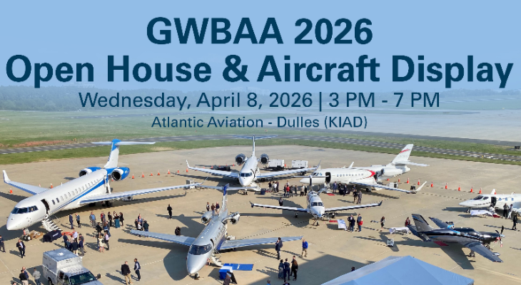 GWBAA 2026 Open House & Aircraft Display
