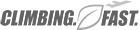 Climbing Fast logo